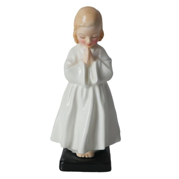 Royal Doulton "Bedtime" Figurine HN1978 - Picture 7 of 7